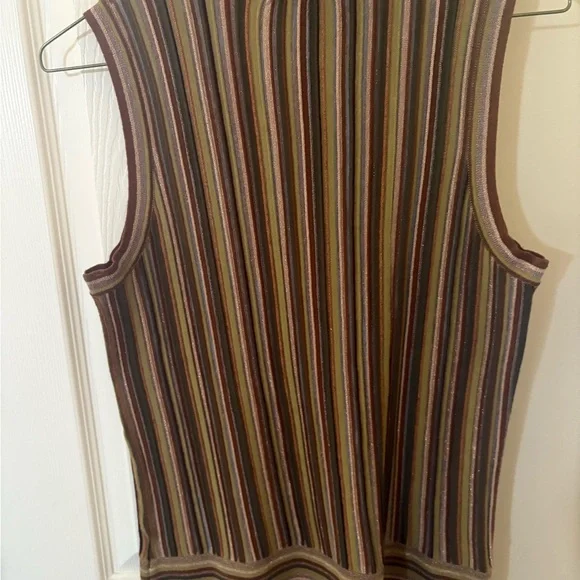 MELANIE LYNE striped top - Picture 6 of 11